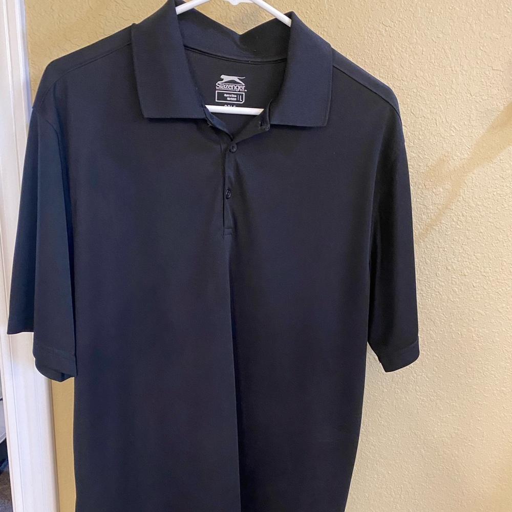 Button up t shirt